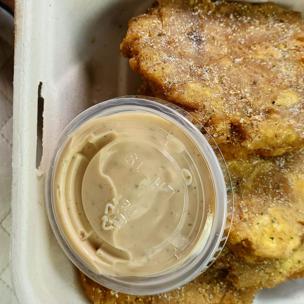 Boriqua Kitchen - Tostones - Food Trucks Near Me Boriqua Kitchen - Tostones - Food Trucks Near Me