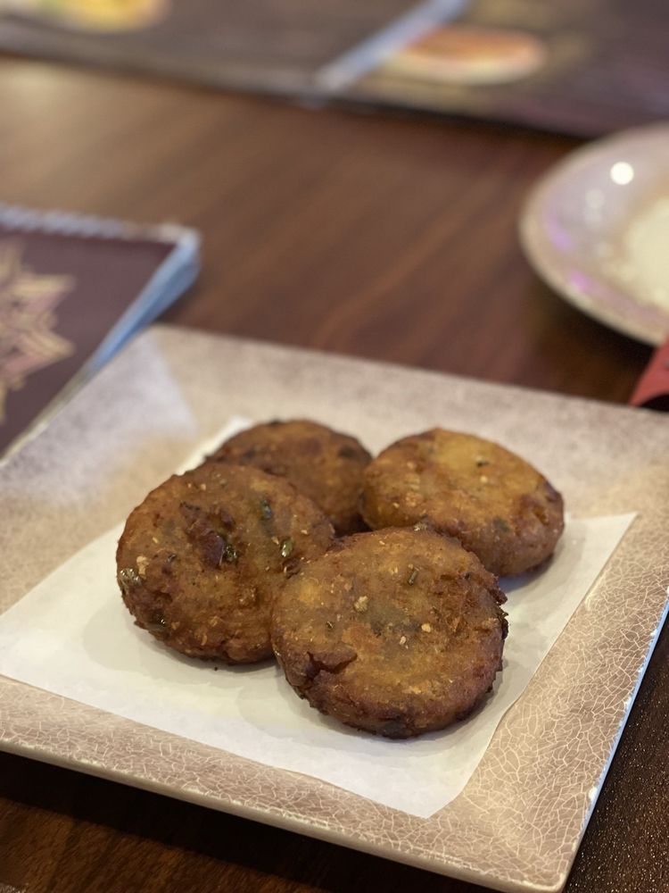 Food from 5 Star Indian Cuisine