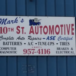 Mark's 10th St Automotive