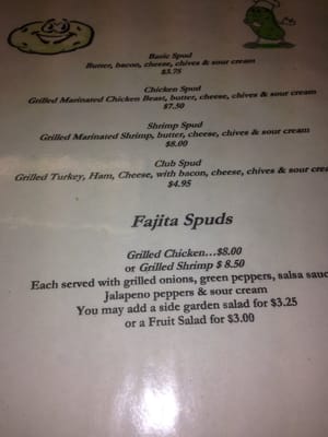 Menu photo 7 Salads Galore & More New Orleans, LA Menu photo 7 Salads Galore & More New Orleans, LA