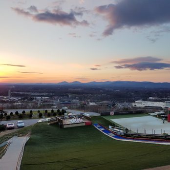Liberty Mountain Snowflex Centre - Beautiful view off the lodge - Tubing Near Me - Lynchburg, Virginia Liberty Mountain Snowflex Centre - Beautiful view off the lodge - Tubing Near Me - Lynchburg, Virginia