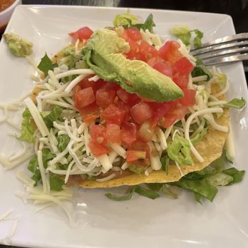 Taco Maya - Tostada - Mexican Near Me - Chicago, Illinois Taco Maya - Tostada - Mexican Near Me - Chicago, Illinois