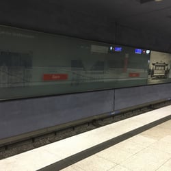 U-Bahnhof Gern