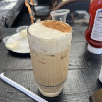 Rafael's Kitchen - Seasonal drink from Mad House's fall menu - Breakfast & Brunch Near Me - Santa Ana, California Rafael's Kitchen - Seasonal drink from Mad House's fall menu - Breakfast & Brunch Near Me - Santa Ana, California