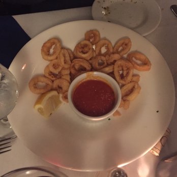 Cafe Azzurro - Calamari - Italian Near Me - Peapack, New Jersey Cafe Azzurro - Calamari - Italian Near Me - Peapack, New Jersey