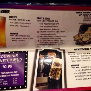 Cinema Cafe - Cinema Near Me - Chesapeake, Virginia