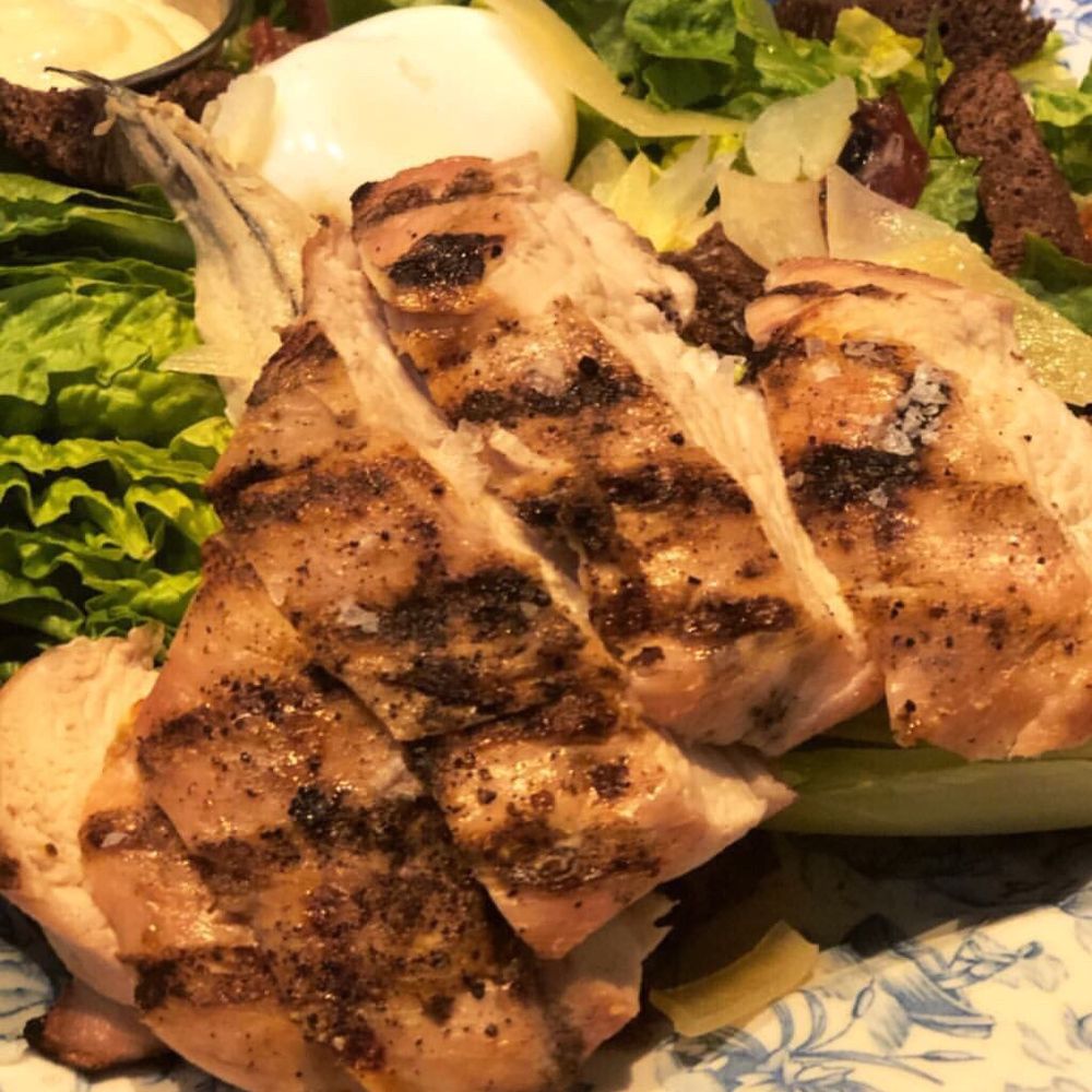 The Commoner - Grilled chicken Cesar - New American Near Me - Pittsburgh, Pennsylvania The Commoner - Grilled chicken Cesar - New American Near Me - Pittsburgh, Pennsylvania