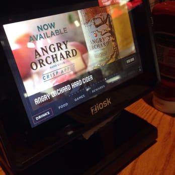 Chili's - Kiosk at table - American Near Me - Barstow, California Chili's - Kiosk at table - American Near Me - Barstow, California