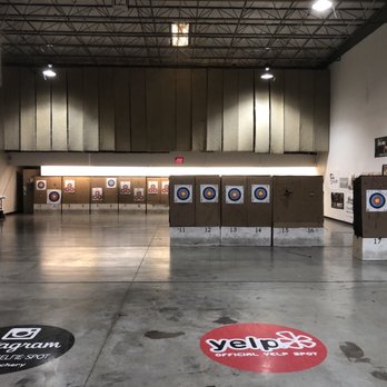 Impact Archery - The range - Archery Near Me - Las Vegas, Nevada