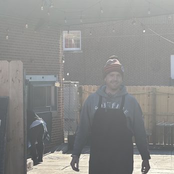 Ray Ray's Hog Pit - The main man - Barbeque Near Me - Columbus, Ohio