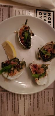 North Beacon Oyster by null