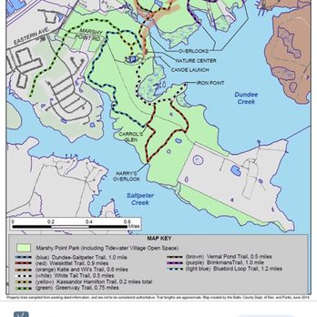 Marshy Point Nature Center - Public Services & Government Near Me - Middle River, Maryland