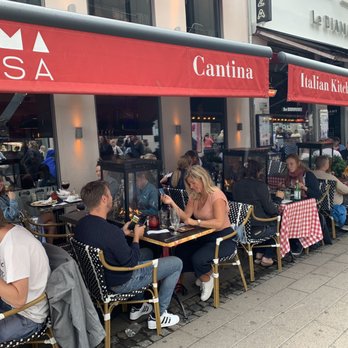 Mama Rosa - Outside patio with heaters. - Mexican Near Me - København K, 84 Mama Rosa - Outside patio with heaters. - Mexican Near Me - København K, 84