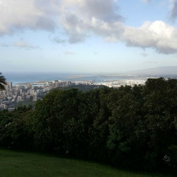 Pu'u 'Ualaka'a State Park - Parks Near Me - Honolulu, Hawaii