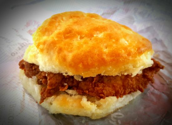 Chick-fil-A by null