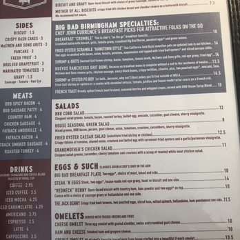 Big Bad Breakfast - Greystone - Breakfast & Brunch Near Me - Birmingham, Alabama Big Bad Breakfast - Greystone - Breakfast & Brunch Near Me - Birmingham, Alabama