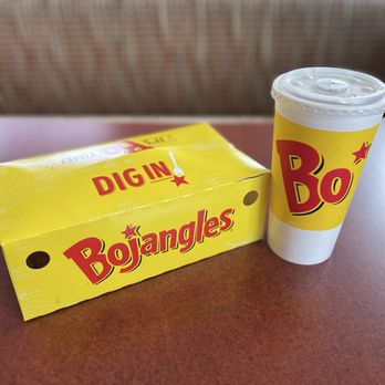 Bojangles - Fast Food Near Me - Ashland, Virginia