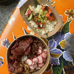 Tuna Poke Bowl Tuna Poke Bowl