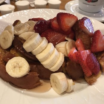 Manapalan Diner - French toast with strawberries and bananas - Diners Near Me - Manalapan, New Jersey Manapalan Diner - French toast with strawberries and bananas - Diners Near Me - Manalapan, New Jersey