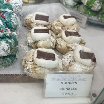Kape Republik - Smores cookie - Bakeries Near Me - Ontario, California Kape Republik - Smores cookie - Bakeries Near Me - Ontario, California