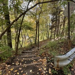 Croton Gorge Park - Trail