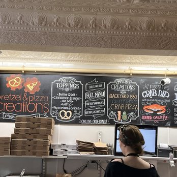 Pretzel & Pizza Creations - Pizza Near Me - Frederick, Maryland Pretzel & Pizza Creations - Pizza Near Me - Frederick, Maryland