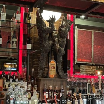 Mambo’s - Love the alligator fixtures - Cajun/Creole Near Me - New Orleans, Louisiana Mambo’s - Love the alligator fixtures - Cajun/Creole Near Me - New Orleans, Louisiana