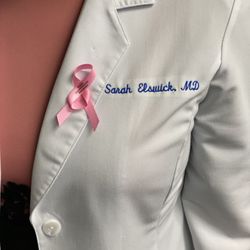Sarah Elswick, MD - Closing the loop on Breast cancer with reconstructive plastic surgery.