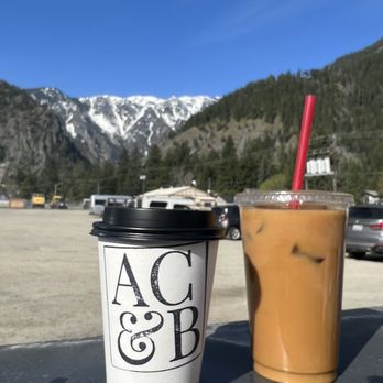 Argonaut Coffee & Biscuits - Coffee & Tea Near Me - Leavenworth, Washington