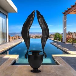Kirk McGuire Bronze Sculpture