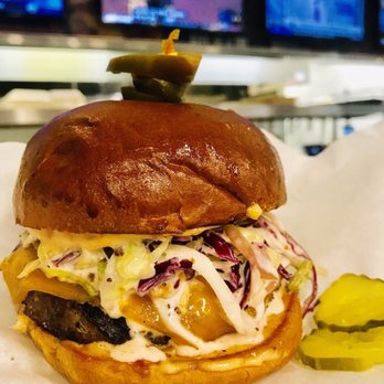 FunBurger - Customized spicy beef! Yummy - Burgers Near Me - Simi Valley, California