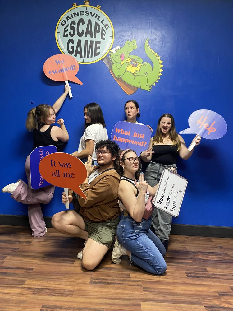 Gainesville Escape Game