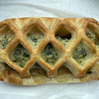 Delice Et Chocolat - Spinach and feta crossaint - Chocolatiers & Shops Near Me - Ardmore, Pennsylvania Delice Et Chocolat - Spinach and feta crossaint - Chocolatiers & Shops Near Me - Ardmore, Pennsylvania