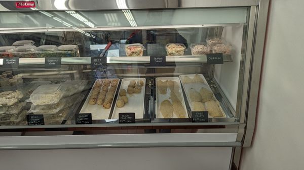Anastasi Seafood by null