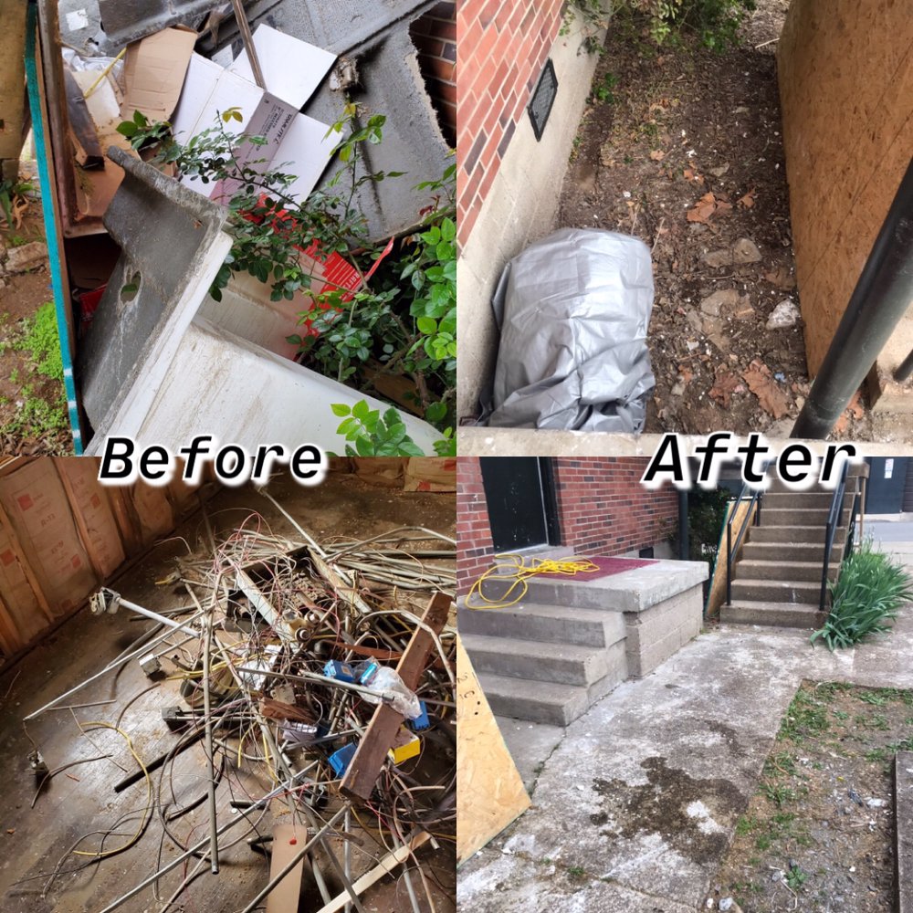 ALLEN JUNK REMOVAL & HAULING Updated September 2024 14 Photos