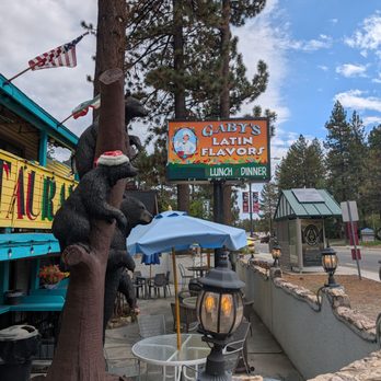 Gaby's Latin Flavors - Mexican Near Me - Big Bear Lake, California Gaby's Latin Flavors - Mexican Near Me - Big Bear Lake, California