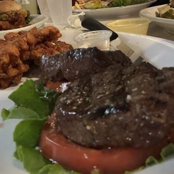 Davis' Pub - Steak Sandwich (sin Bread) - American Near Me - Annapolis, Maryland