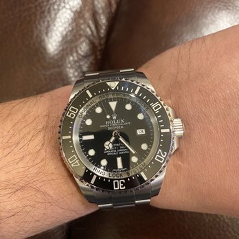 Ideal Luxury - Rolex Sea Dweller Deep Sea. Beast of a watch! - Pawn Shops Near Me - Newport Beach, California Ideal Luxury - Rolex Sea Dweller Deep Sea. Beast of a watch! - Pawn Shops Near Me - Newport Beach, California