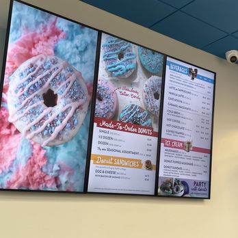 Duck Donuts - Menu - Cafes Near Me - Wyomissing, Pennsylvania