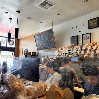 Wigz - Prep area - Sandwiches Near Me - Laguna Beach, California