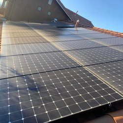 Nu Energi Solutions - Before