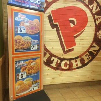 Popeyes Louisiana Kitchen - Lobby - Chicken Wings Near Me - Gresham, Oregon