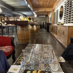 Casa Frida - Nice tasting room
