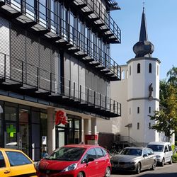 Krankenhäuser Zentrale Remigius-Krankenhaus-Opladen