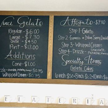 Vinci Authentic Gelato - Gelato Near Me - Provo, Utah Vinci Authentic Gelato - Gelato Near Me - Provo, Utah