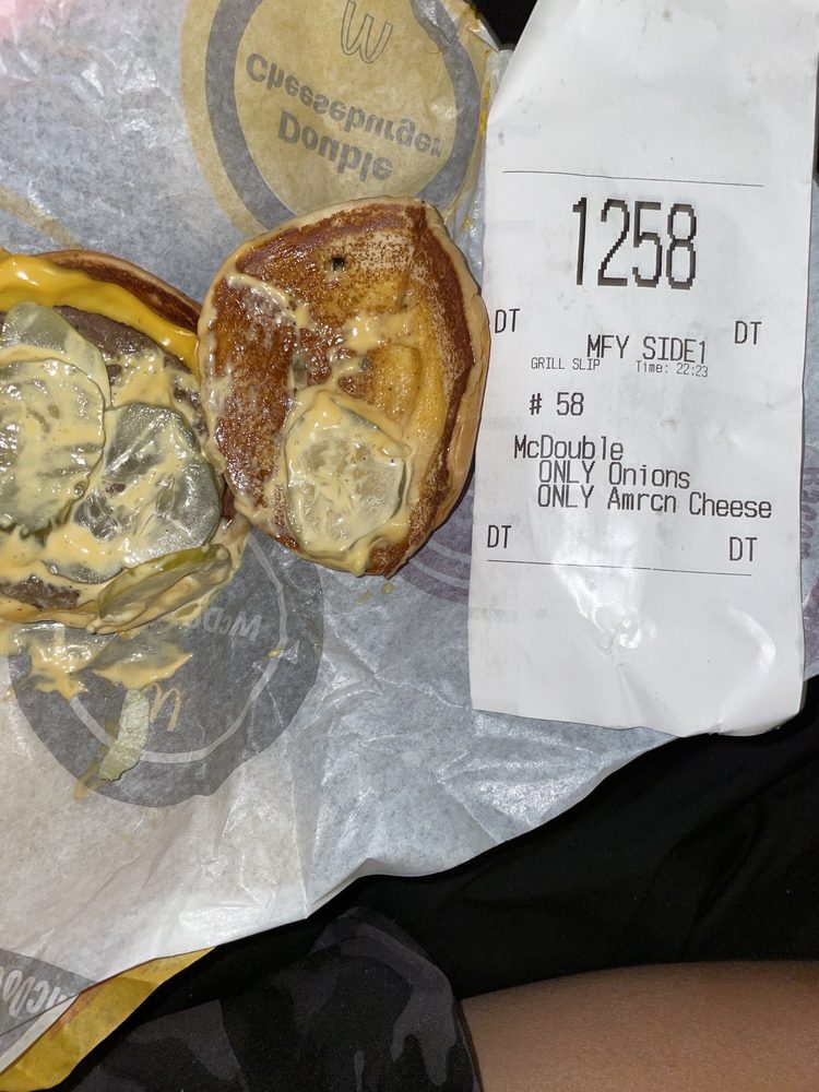 Social spots from McDonald's