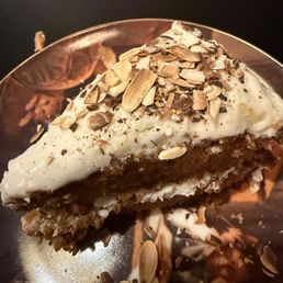 Carrot Cake