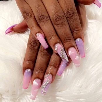 Beauty Express Nails & Lashes - Nail Salons Near Me - Spring, Texas