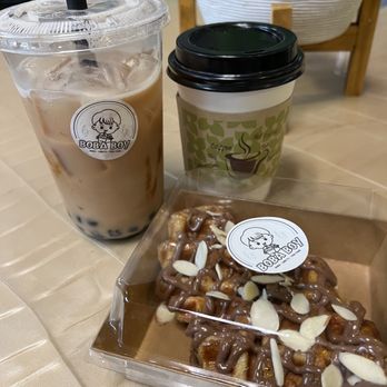 Boba Boy Café - Brown Sugar Black Milk Tea, Hot Chocolate, and Nutella Croffle! - Bubble Tea Near Me - Henderson, Nevada Boba Boy Café - Brown Sugar Black Milk Tea, Hot Chocolate, and Nutella Croffle! - Bubble Tea Near Me - Henderson, Nevada
