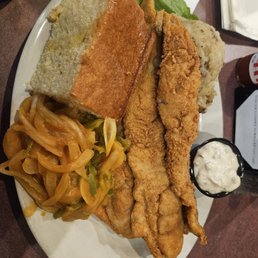 3pc Fish boat
